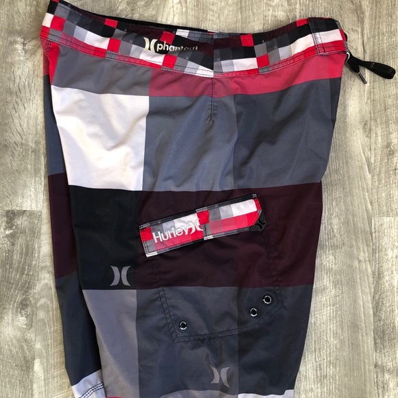 Hurley Board Shorts - Picture 2 of 5
